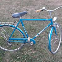 Bicicletta Bianchi da passeggio uomo