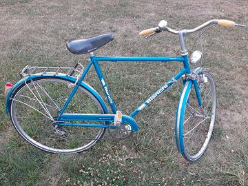 Bicicletta Bianchi da passeggio uomo