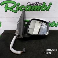 RETROVISORE DESTRO NAVARA D40 ANNO 2007