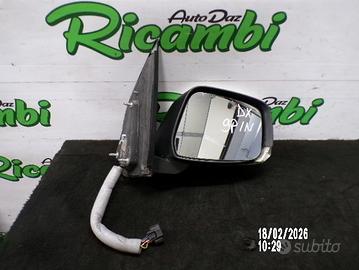 RETROVISORE DESTRO NAVARA D40 ANNO 2007