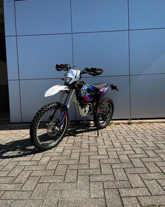 KTM Freeride E