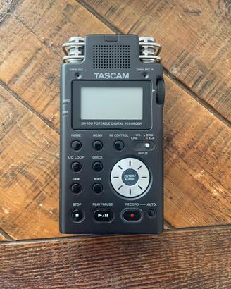 Tascam DR100