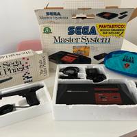 Sega Master System