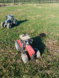 trattore giocattolo Bruder 