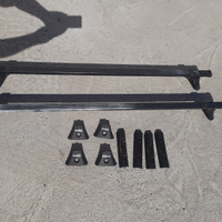Barre tetto portatutto portapacchi nissan x-trail