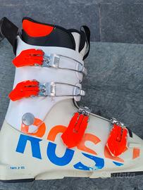 scarponi sci Rossignol Jr 65  24/24.5 scafo 286 mm