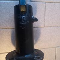 flangia per motocoltivatore 