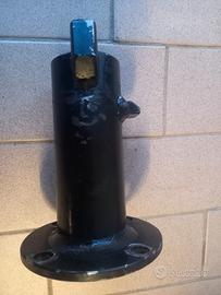 flangia per motocoltivatore 