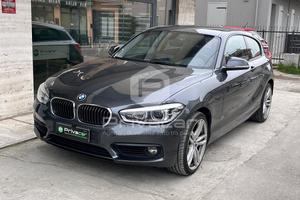 BMW 118d 3p. Advantage