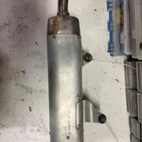 Terminale yz 125 originale