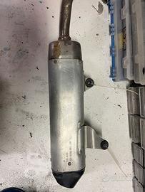 Terminale yz 125 originale