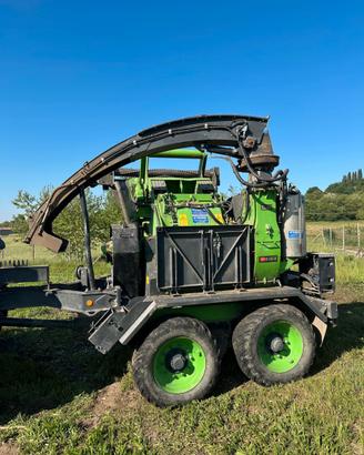 Cippatore Heizohack HM 10-500 KT