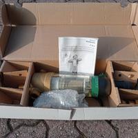 Filtro acqua in controcorrente