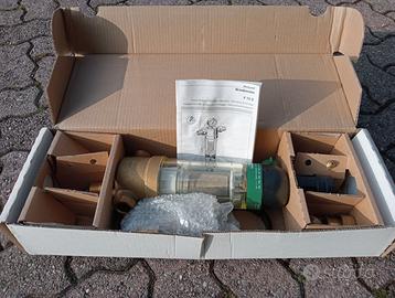 Filtro acqua in controcorrente