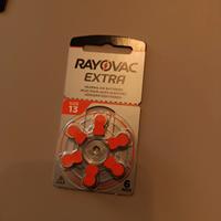 pile per apparecchi acustici