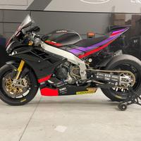 Aprilia RSV4 1100 - Campionato Italiano Superbike