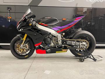 Aprilia RSV4 1100 - Campionato Italiano Superbike