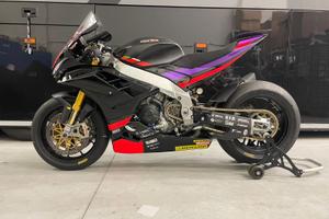 Aprilia RSV4 1100 - Campionato Italiano Superbike