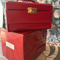 Portagioielli ecopelle