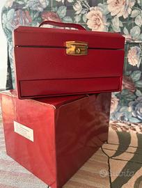 Portagioielli ecopelle