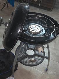BBQ Cadac Carri Chef 2 Pan Combo

