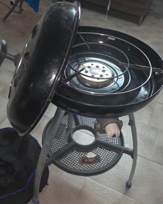 BBQ Cadac Carri Chef 2 Pan Combo

