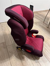 Seggiolino isofix recaro monza nova 2 gruppo 2-3