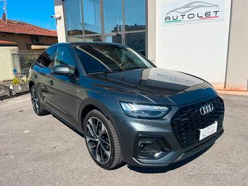 Audi Q5 Sportback 40 2.0 tdi mhev 12V Sportback S 