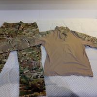 abbigliamento militare
