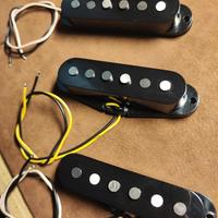 pickup chitarra Fender Squier Stratocaster alnico