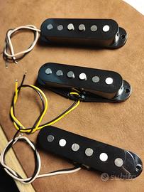 pickup chitarra Fender Squier Stratocaster alnico