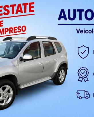 DACIA Duster 1.6 110CV 4x4 Lauréate Unico Prop.