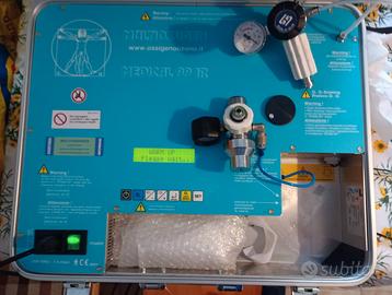 Macchinario per Ozono Terapia