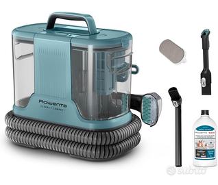 Smacchiatore portatile Rowenta Clean