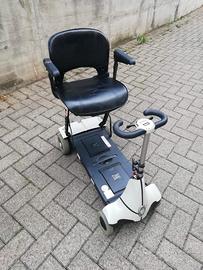 Scooter anziani e disabili