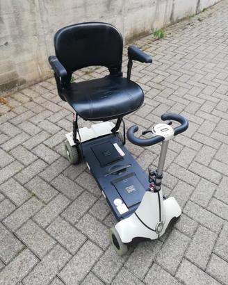 Scooter anziani e disabili