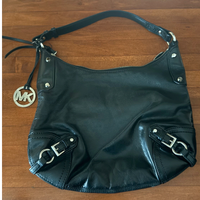 Borsa pelle nera Michael Kors