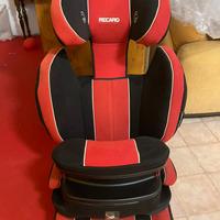 Seggiolino recaro