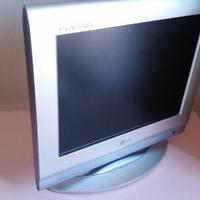 Monitor tv LCD LG