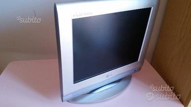 Monitor tv LCD LG