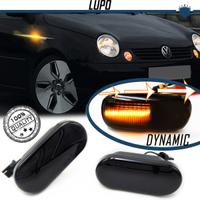 Frecce LED Dinamiche VW LUPO Omologate No Error Ne