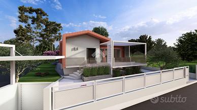 VILLA SINGOLA A CESENA