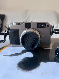 CONTAX G1 GREEN LABEL+ CARL ZEISS BIOGON 28mm F2.8