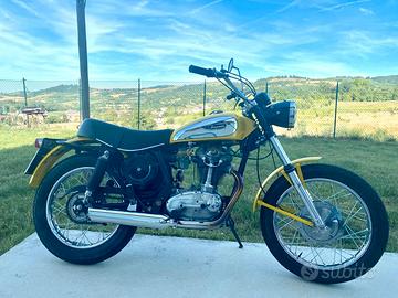 Ducati Scrambler 450