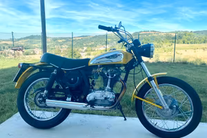 Ducati Scrambler 450