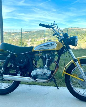 Ducati Scrambler 450