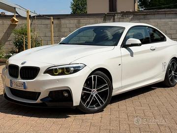 BMW Serie 2 Coupé 220d xDrive M Sport – 2019