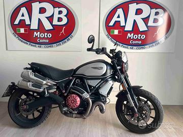 Ducati Scrambler 1100