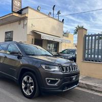JEEP Compass 1.6 Multijet Limited LED*PELLE*NAVI