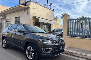 JEEP Compass 1.6 Multijet Limited LED*PELLE*NAVI